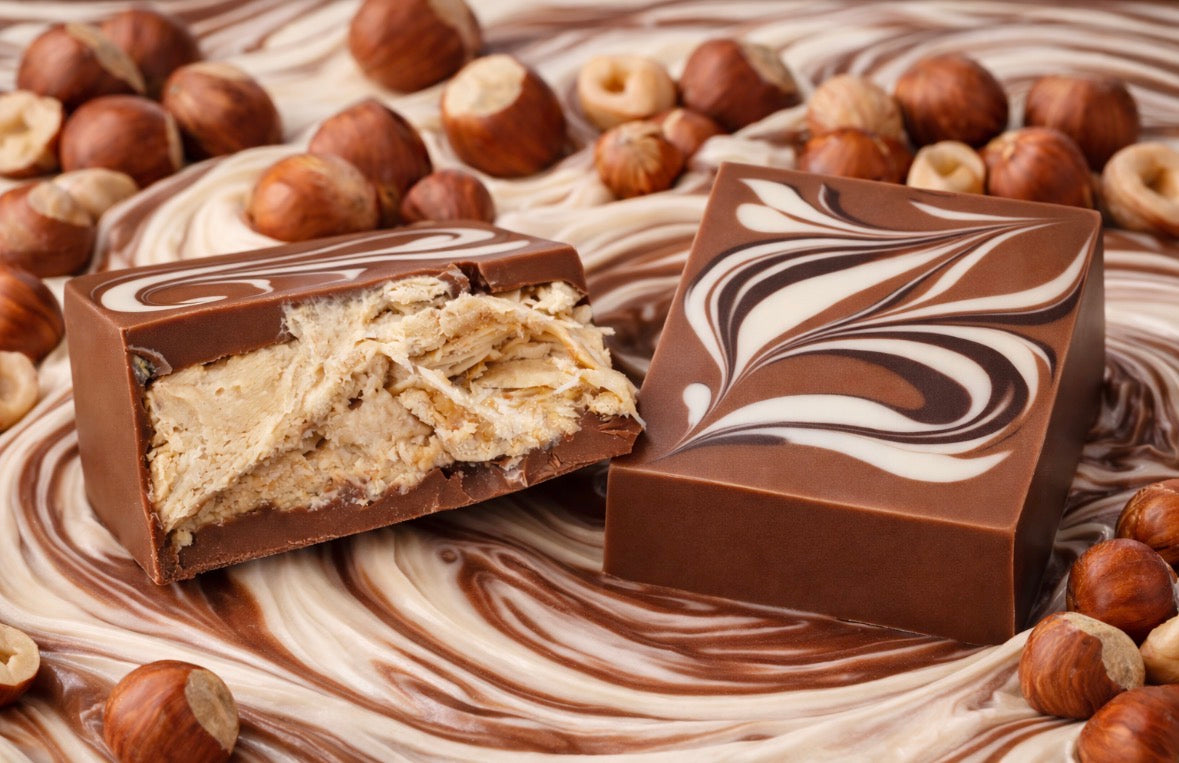 Milk Chocolate Light Hazel Creme