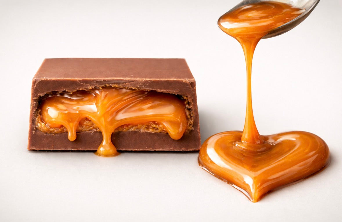 Milk Chocolate Caramelt