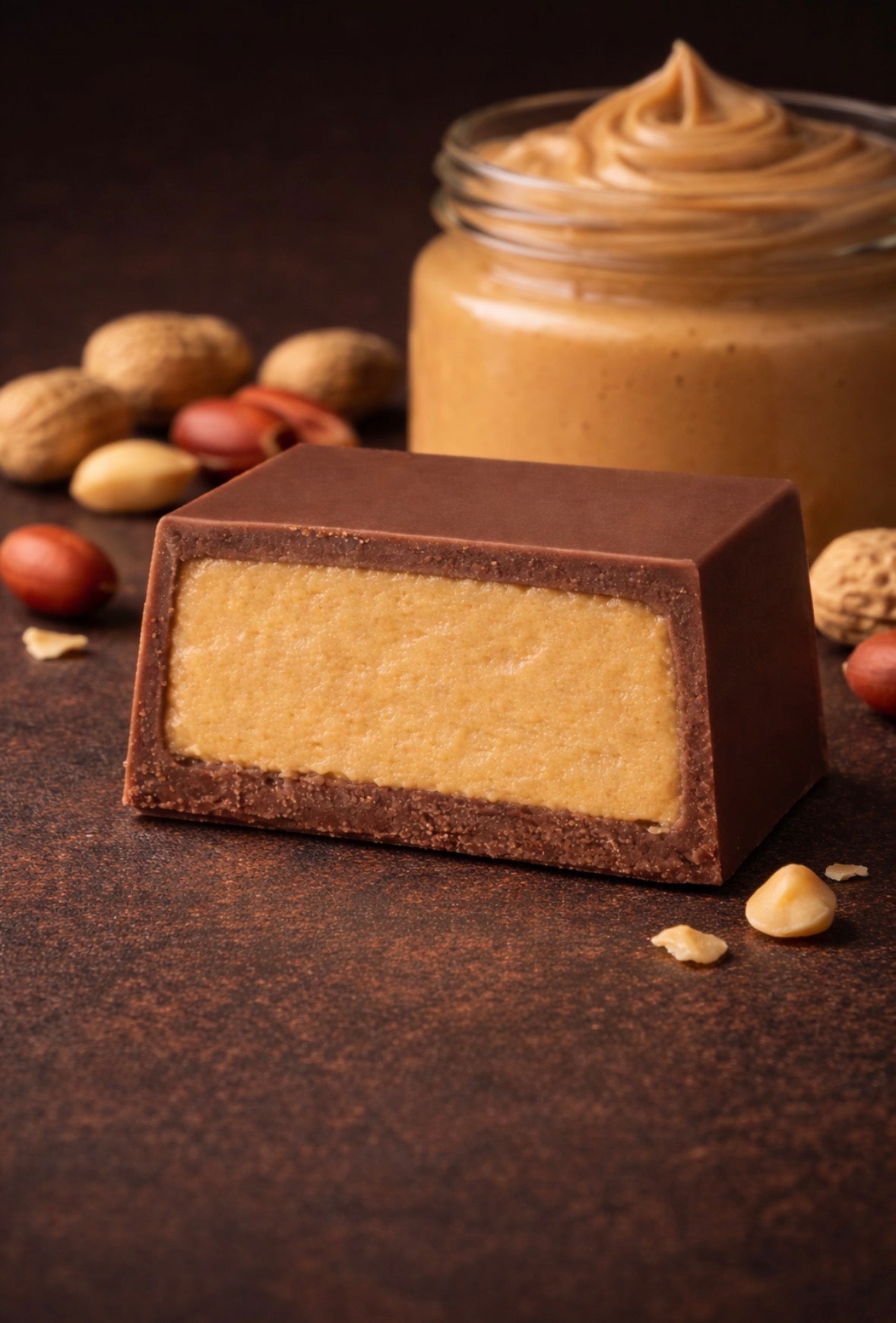 Milk Chocolate Peanut Nutter