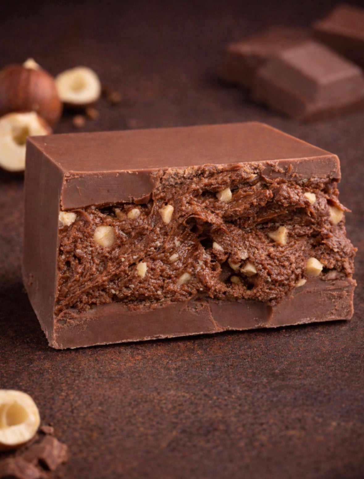 Milk Chocolate Hazelnut